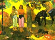 Paul Gauguin Rupe Rupe oil painting picture wholesale